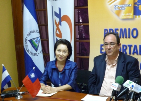 Embajada de Taiwán realiza apoya  APEN