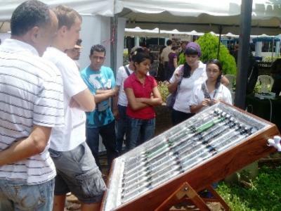 Estudiantes de ULSA  ganan premio de energías renovables