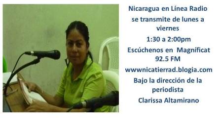 Nicaragua en línea