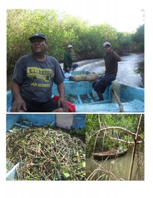 Pescadores de Poneloya implementan RSE y PML
