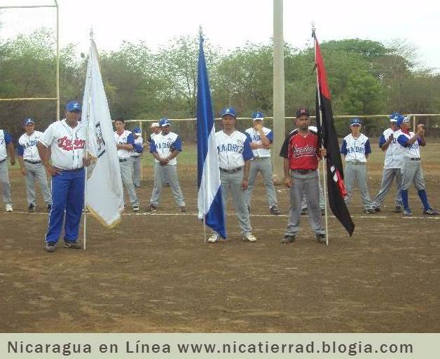 Inauguran  XXIX campeonato nacional de beisbol mayor A campesino