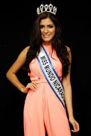 Fallece Miss Mundo Nicaragua 2014
