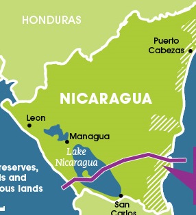 El 53 %  de nicaragüense no son católicos