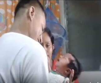 Recupera bebé que había sido robado de hospital en Managua